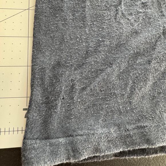 Vintage 1987 Def Jam Tour Shirt Local Crew Bigger and Deffer  - Hip Hop history - Picture 13 of 16